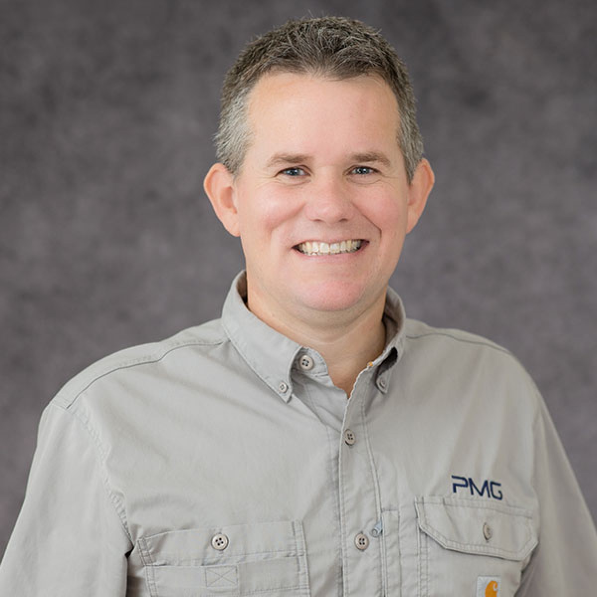 Kevin Harris, CEO/President of PMG