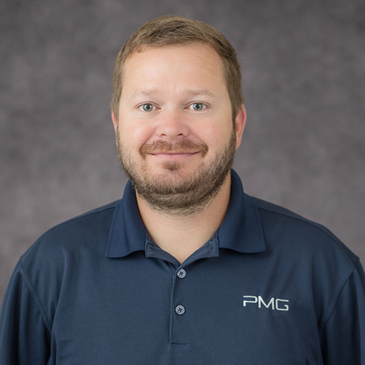 Dustin McBlain, COO of PMG